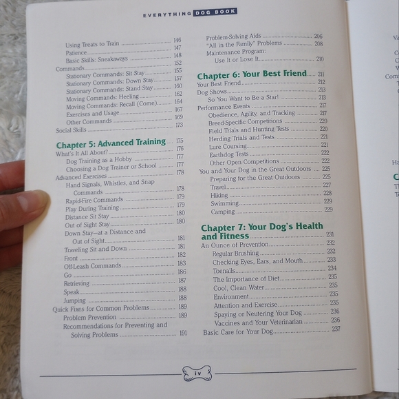 The Everything Dog Book - Picture 3 of 8